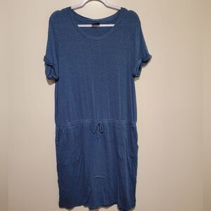 32 Degrees Blue Cool‎ T-Shirt Dress